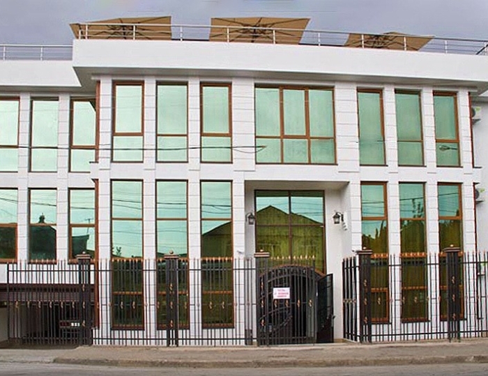 Отель «Медовый» Гагра