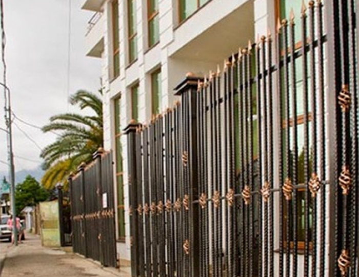 Отель «Медовый» Гагра