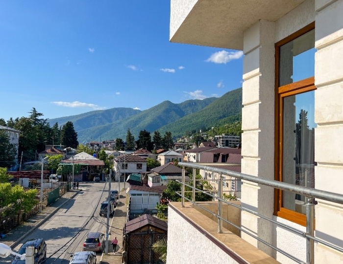 Отель «Медовый» Гагра