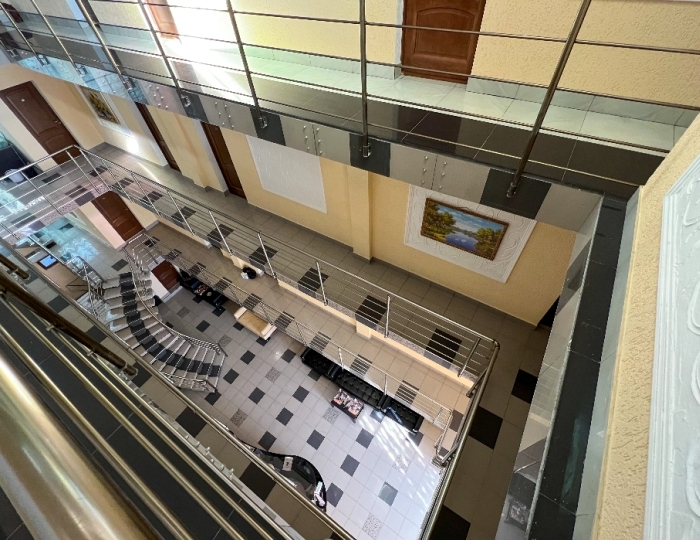 Отель «Медовый» Гагра