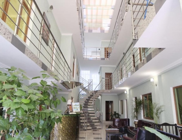 Отель «Медовый» Гагра