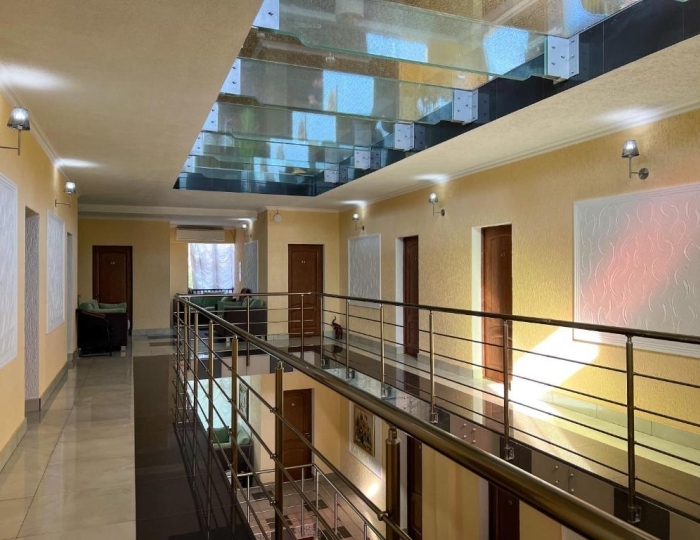 Отель «Медовый» Гагра