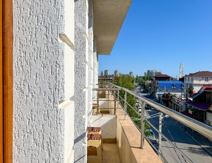 Отель «Медовый» Гагра