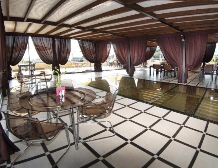 Отель «Медовый» Гагра