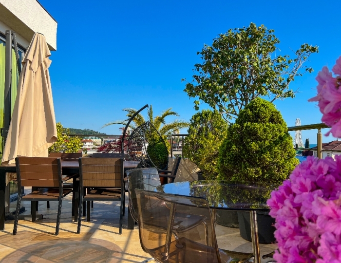 Отель «Медовый» Гагра