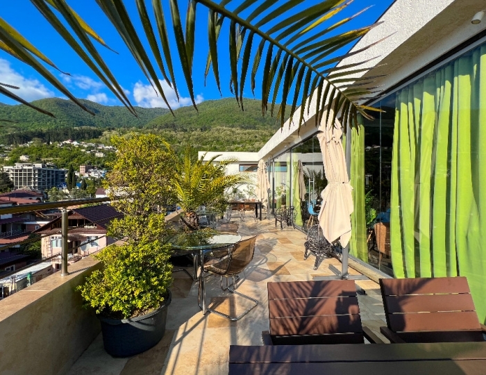 Отель «Медовый» Гагра