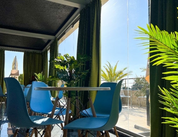 Рестораны и бары - Отель «Медовый» Гагра